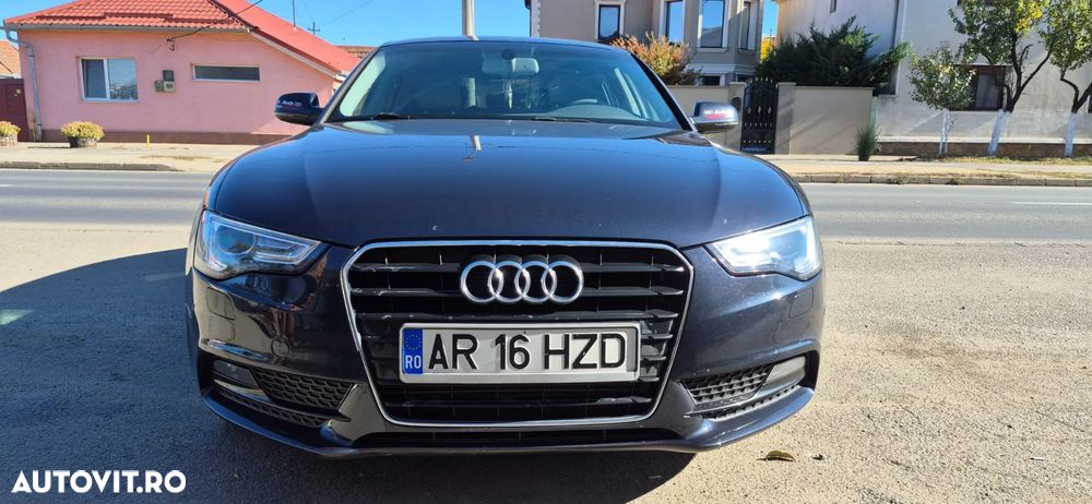 Audi A5 - 13