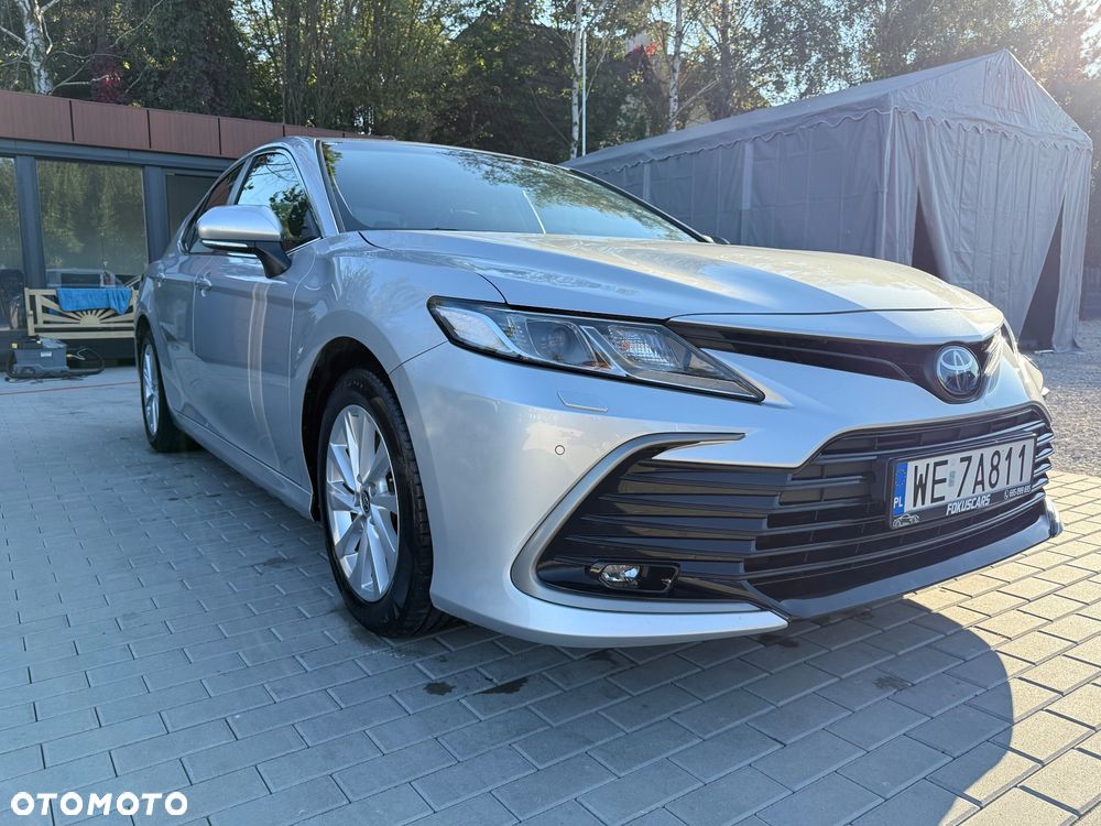 Toyota Camry 2.5 Hybrid Comfort CVT - 4
