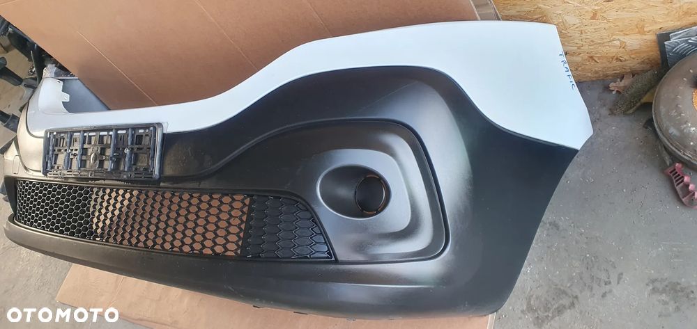 Zderzak przód przedni Renault Trafic III Lift - 8