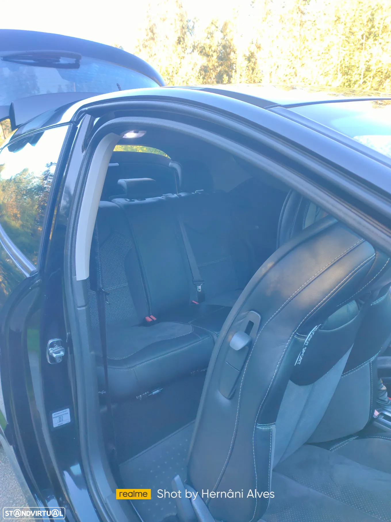 Peugeot 308 1.6 HDi Sport - 4