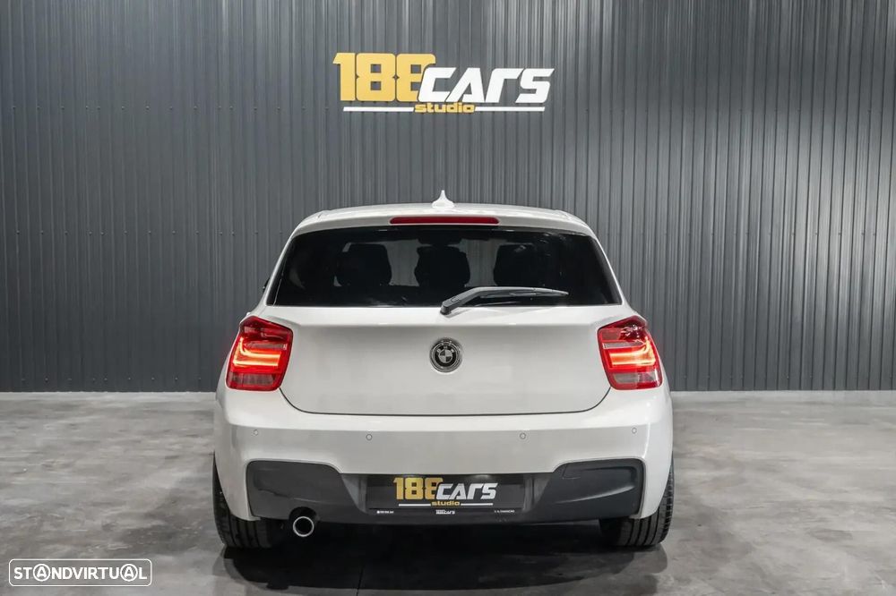BMW 120 d Pack M - 49