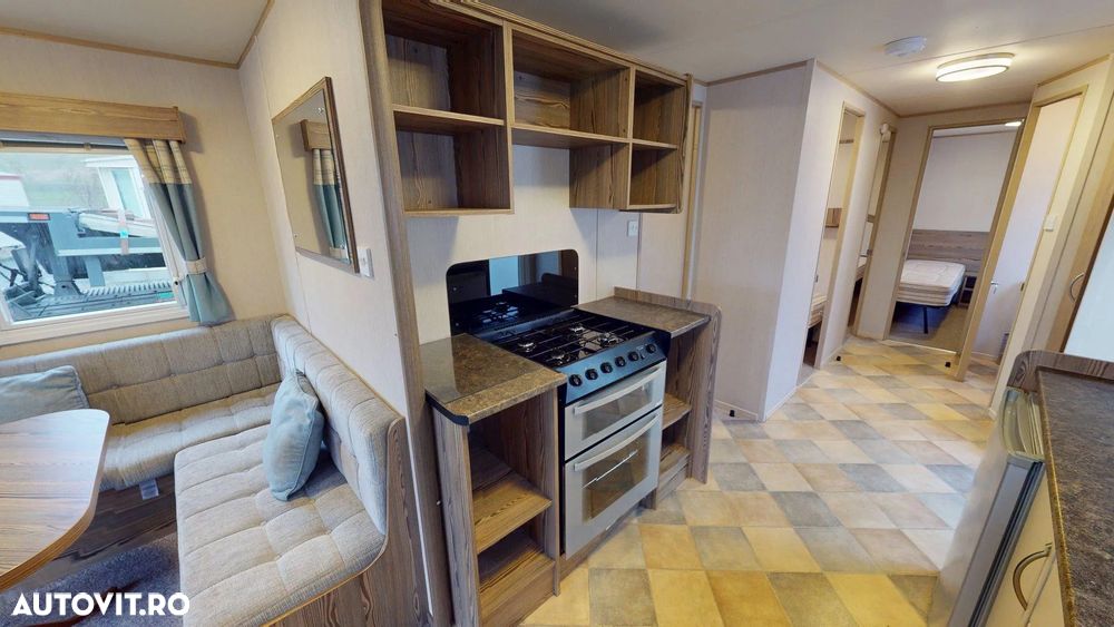 Alta Casă mobilă ABI Horizon nr. 114 | Tâmplărie PVC | 11 x 3.7 m | 3 dormitoare și 2 băi - 5