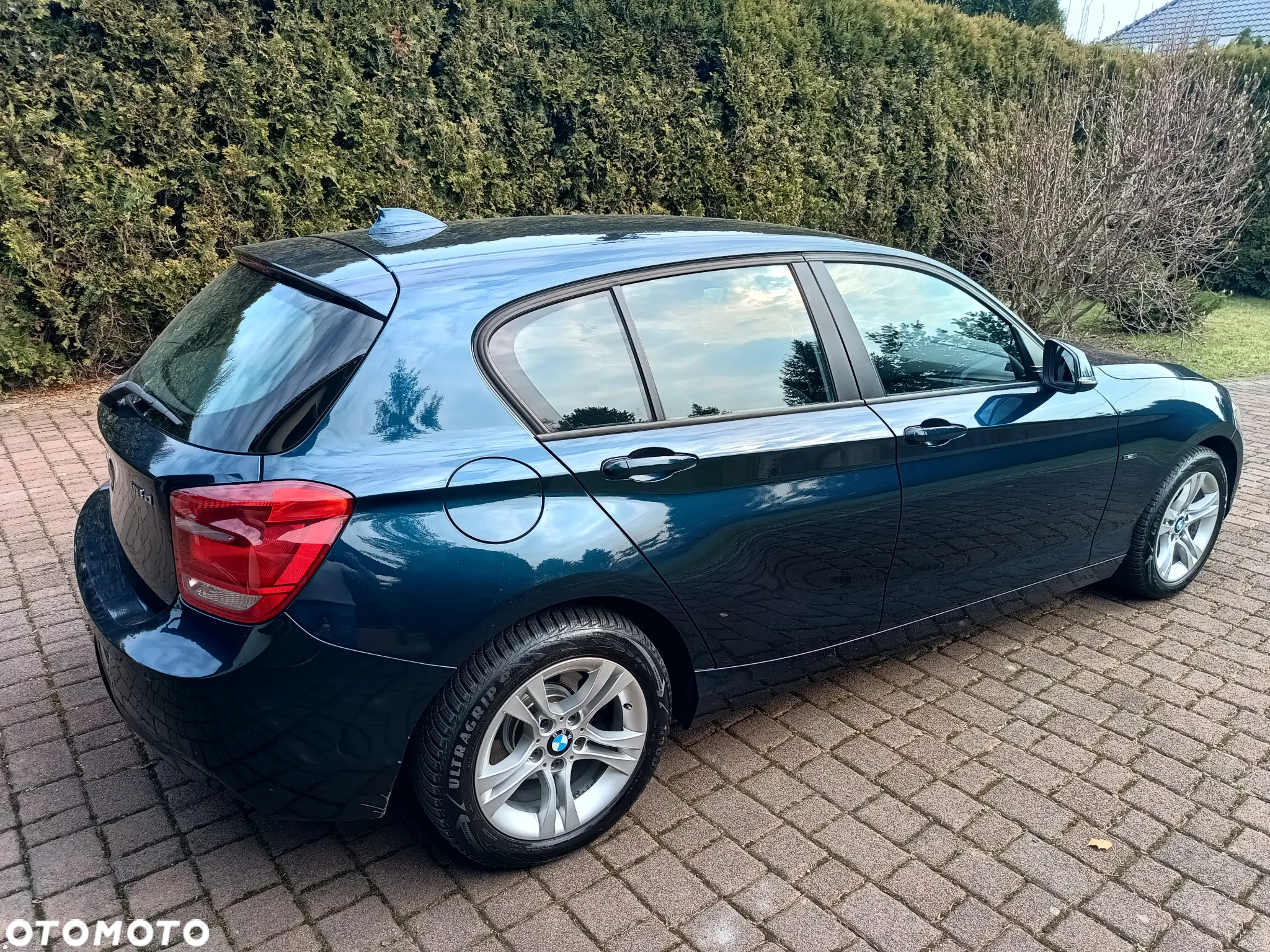 BMW Seria 1 - 12