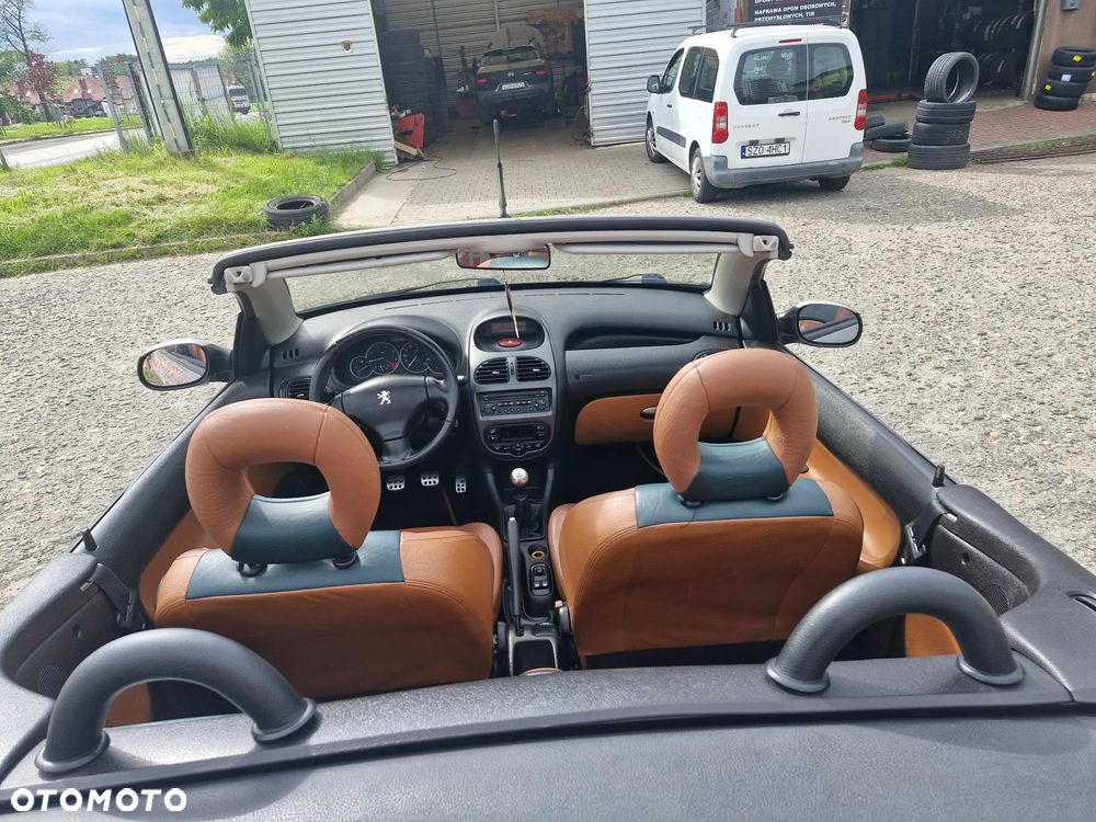 Peugeot 206 2.0 S16 - 8