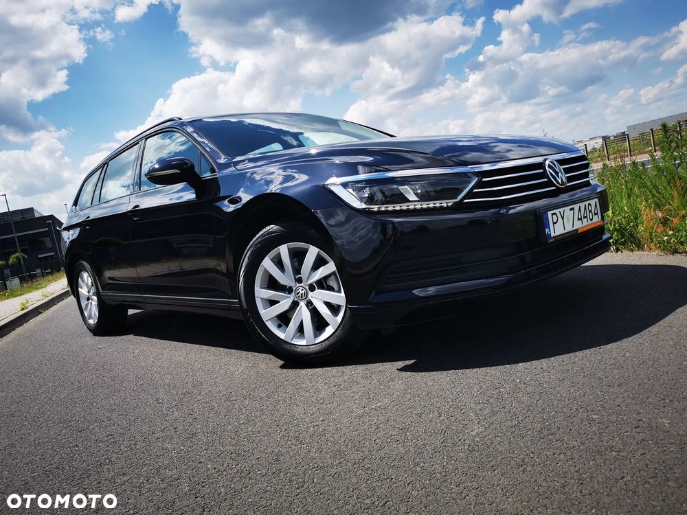 Volkswagen Passat Variant 1.4 TSI BMT Comfortline - 9
