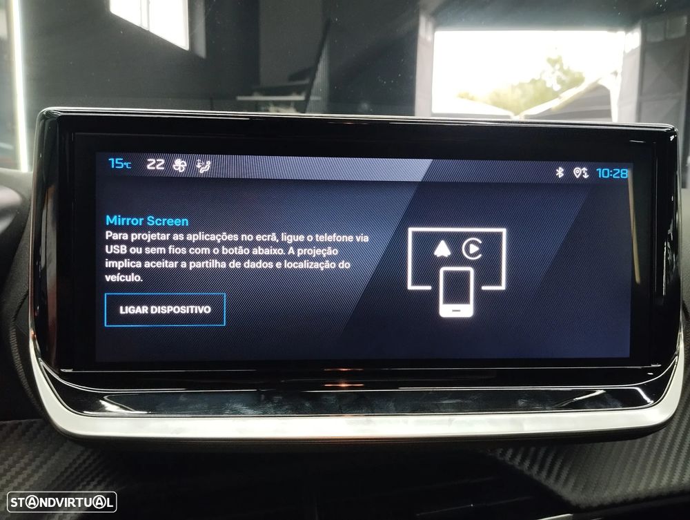 Peugeot 208 1.2 Hybrid Allure e-DCS6 - 32