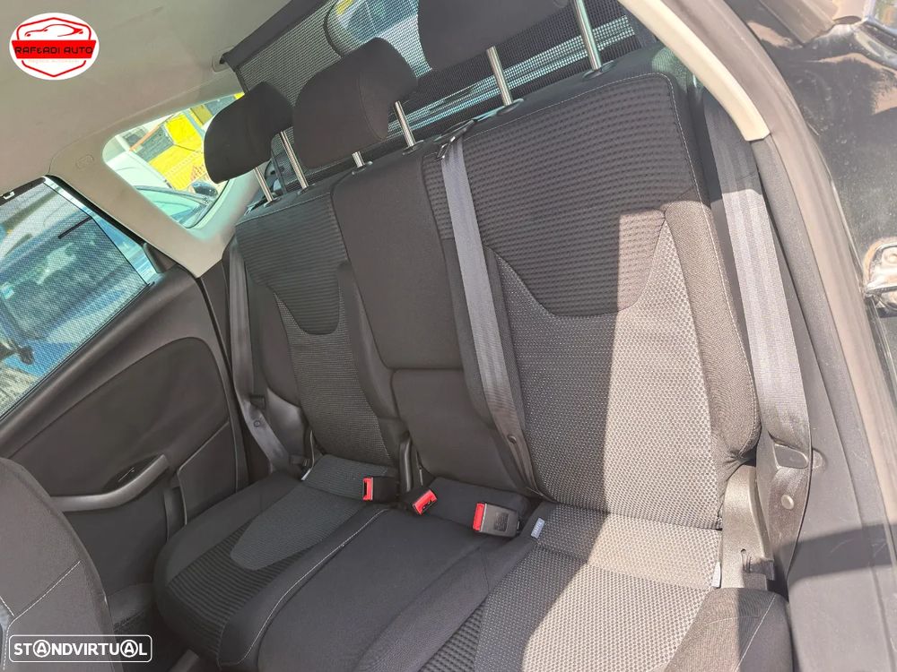 SEAT Altea 1.6 TDI Sport DPF - 11