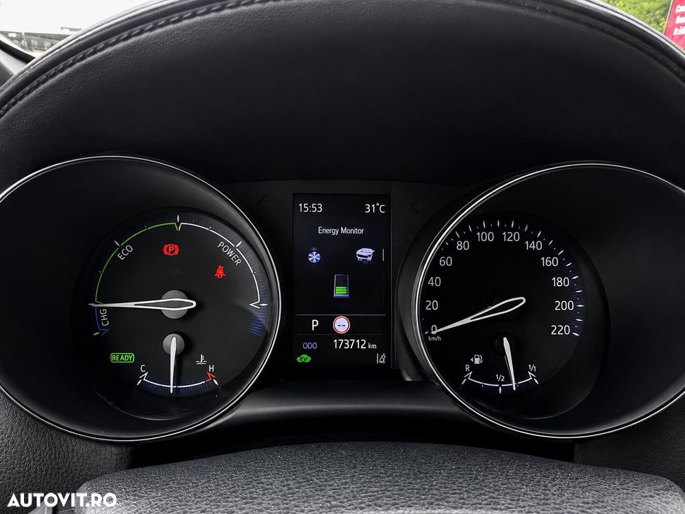 Toyota C-HR - 10