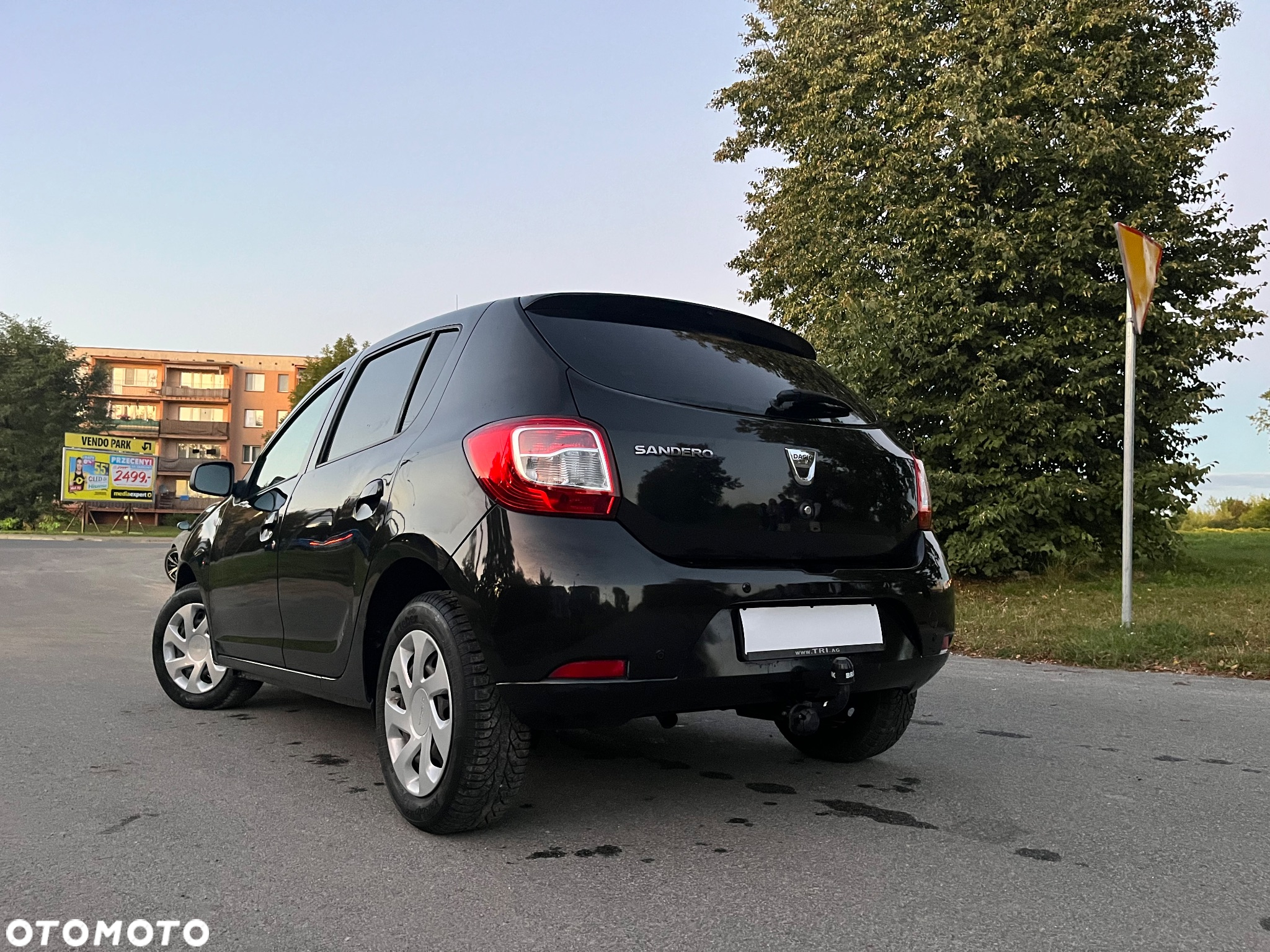 Dacia Sandero 0.9 TCe SL Blackline - 5