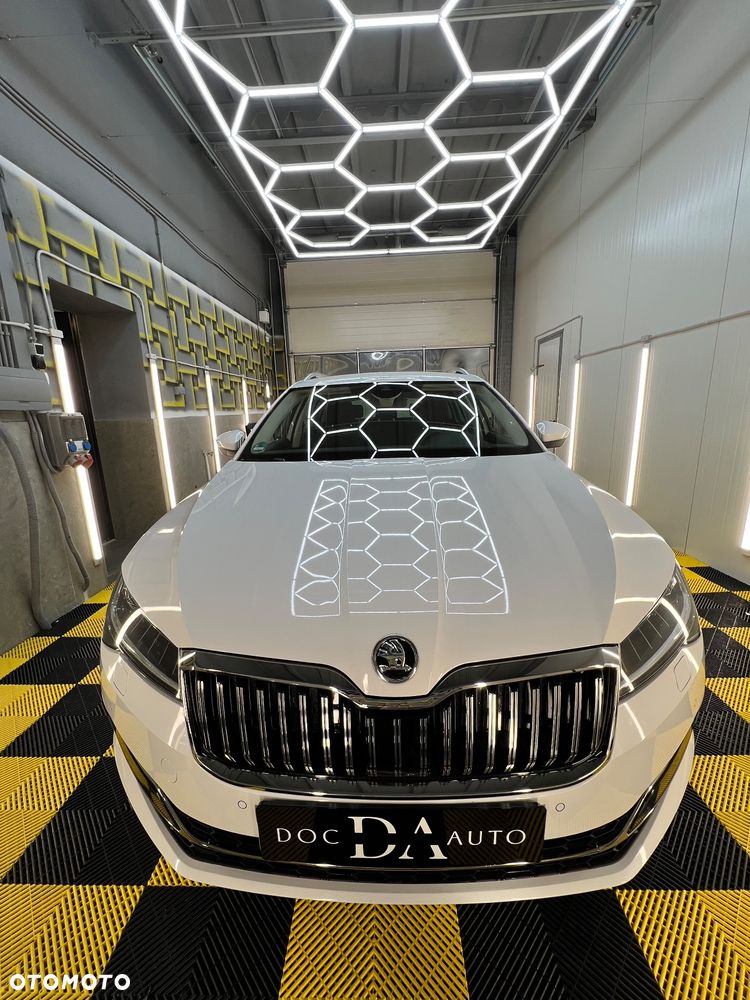 Skoda Superb 2.0 TDI Style DSG7 - 1