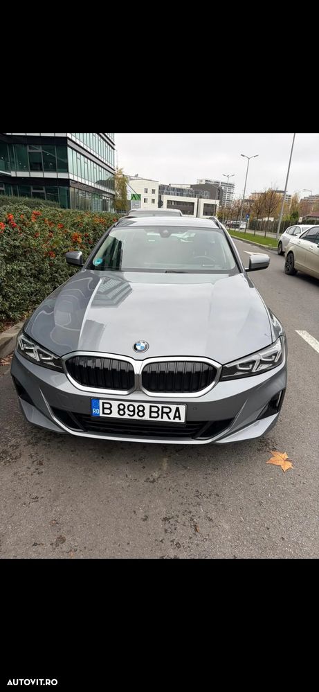BMW Seria 3 320d xDrive Aut. - 32