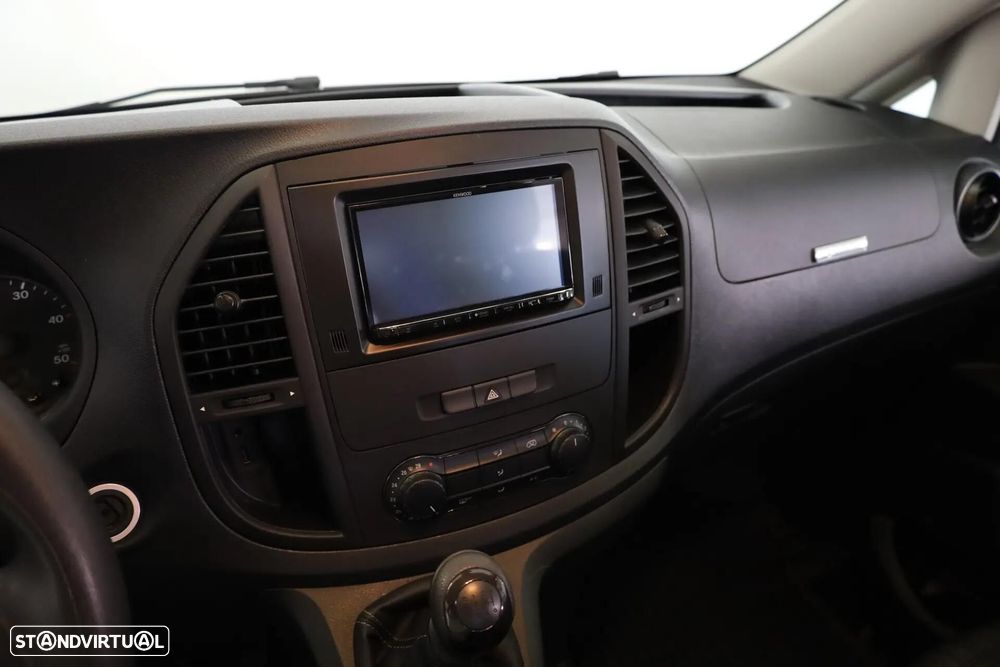 Mercedes-Benz Vito Tourer (BlueTEC) Extra-Longa PRO - 43