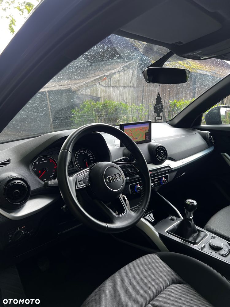 Audi Q2 1.6 TDI design - 14