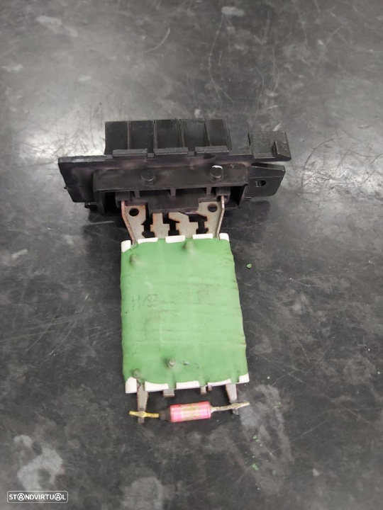 Resistência sofagem Fiat Grand Punto Evo 2015 - 3