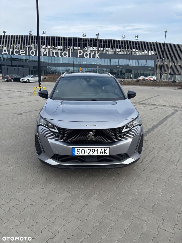 Peugeot 3008 BlueHDi 130 Stop & Start EAT8 Active - 3