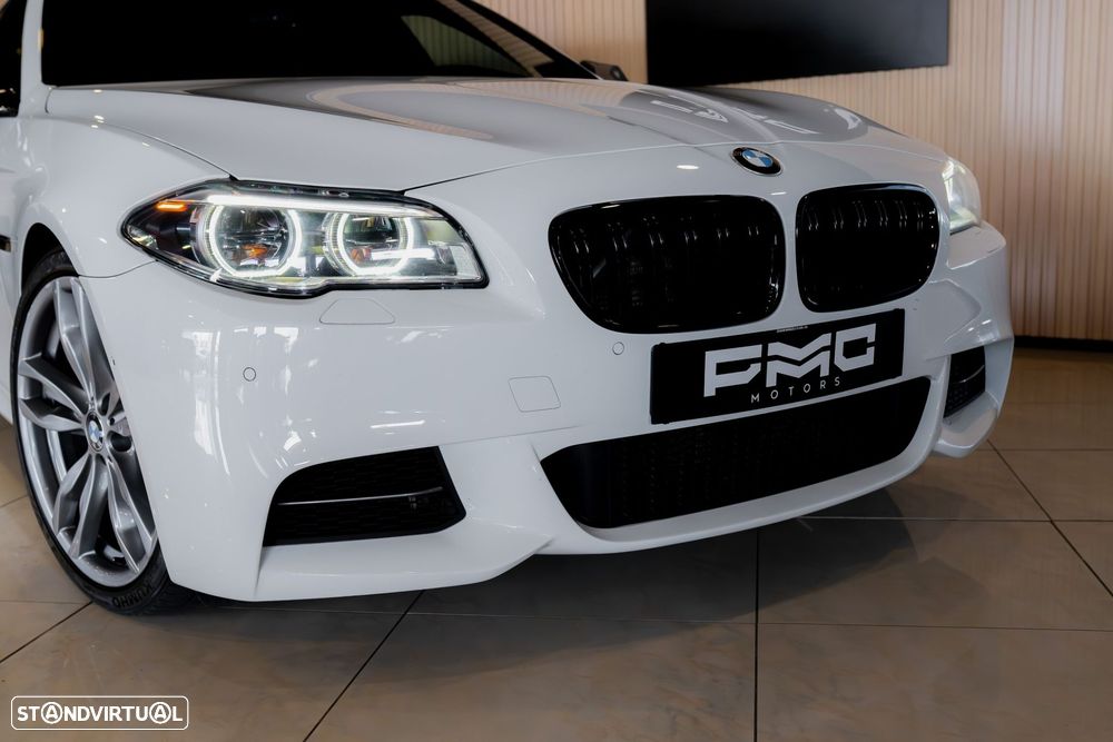BMW 520 d Pack M - 8
