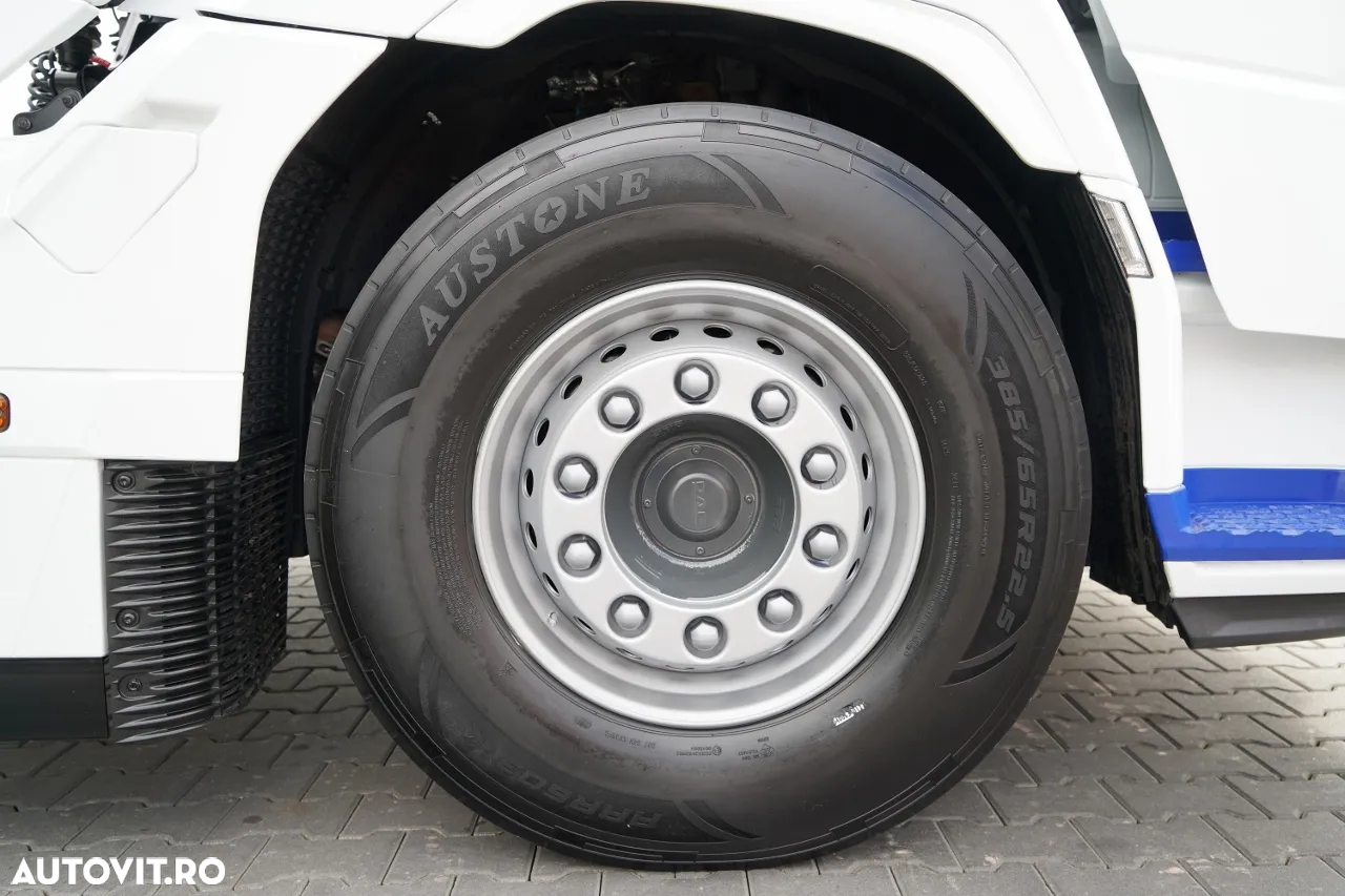 DAF XG 530 / RETARDER / COMPLET AIRMATIC / RĂCIRE I-PARK / CONTRACT DE SERVICE POST-SERVICE - 17