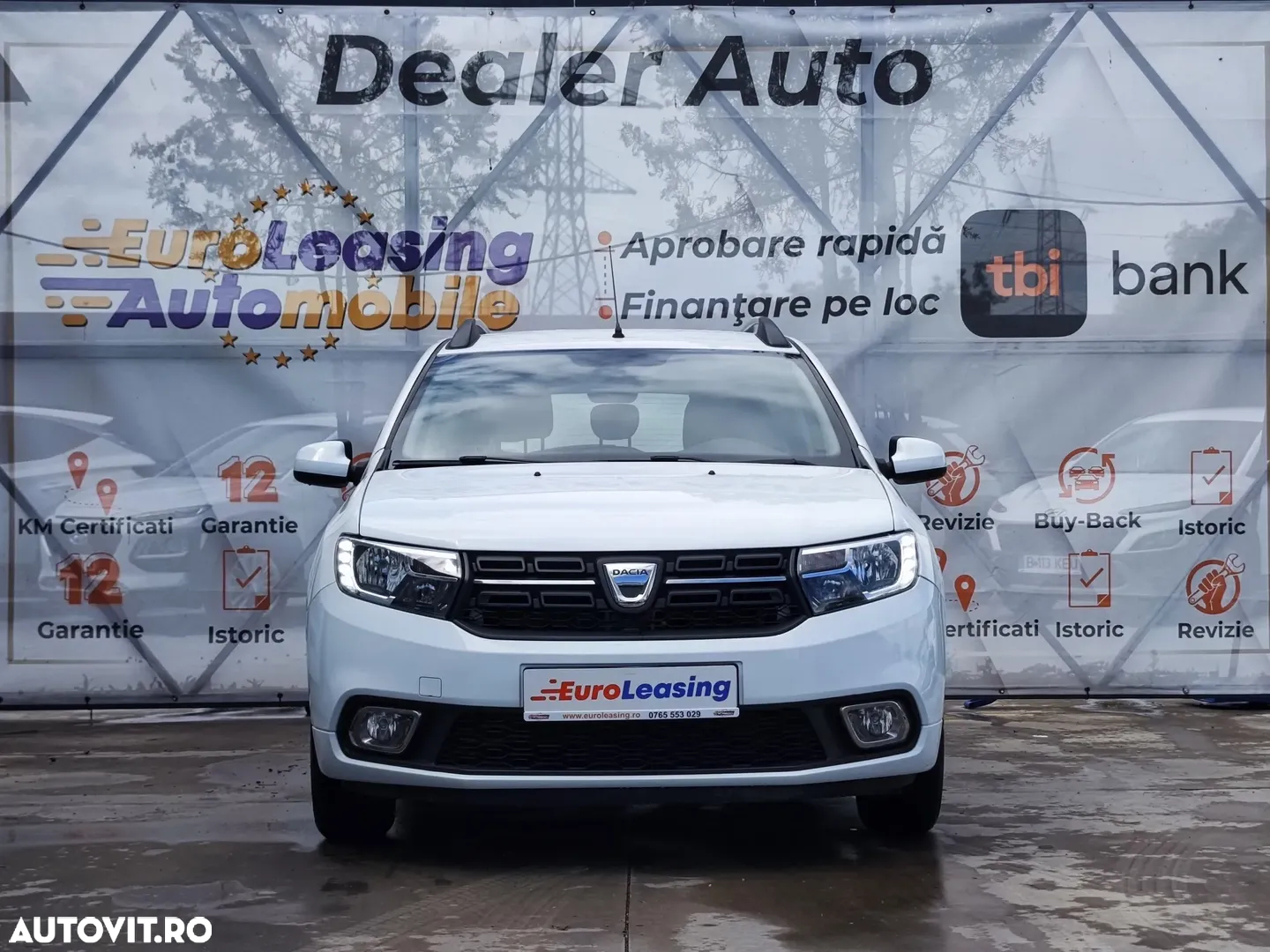 Dacia Logan MCV 1.5 dCi Laureate - 3