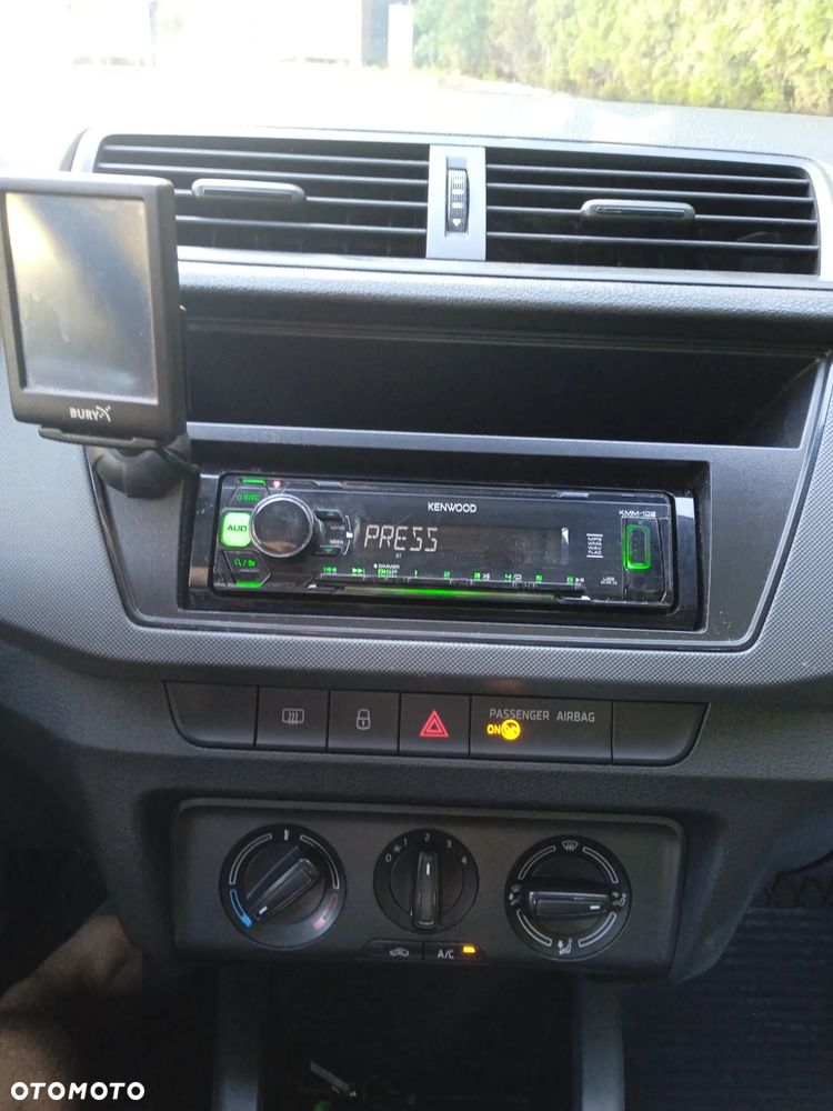 Skoda Fabia 1.2 TSI Ambition - 13