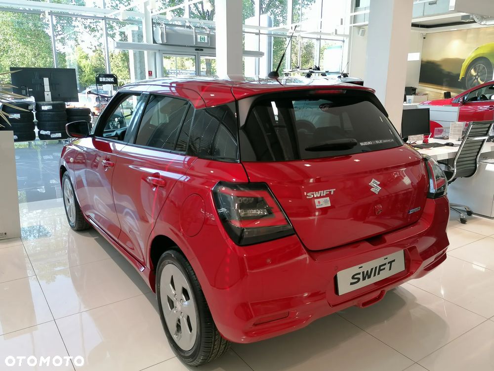 Suzuki Swift 1.2 Dualjet SHVS Premium Plus CVT - 6