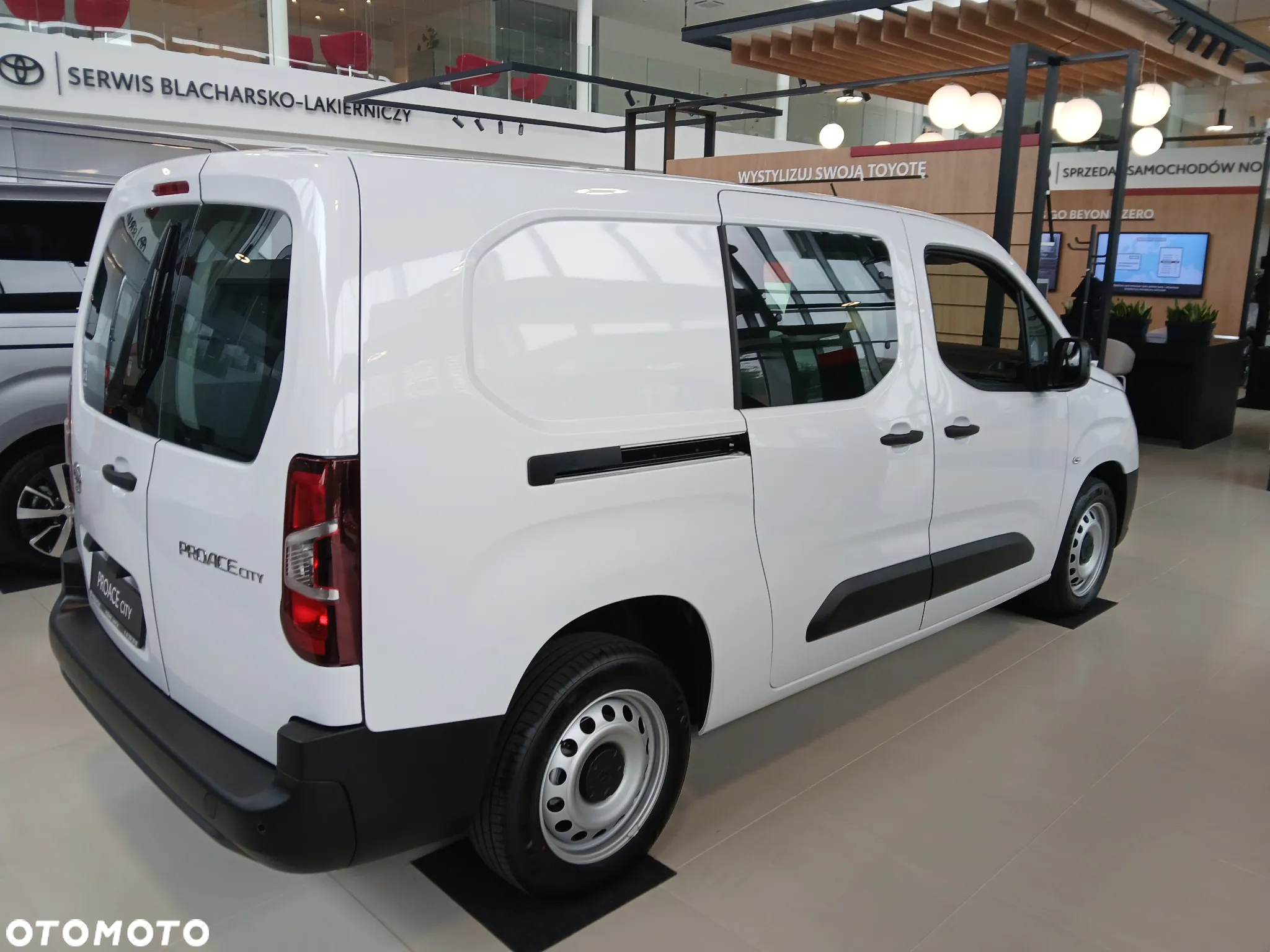 Toyota Proace City - 3