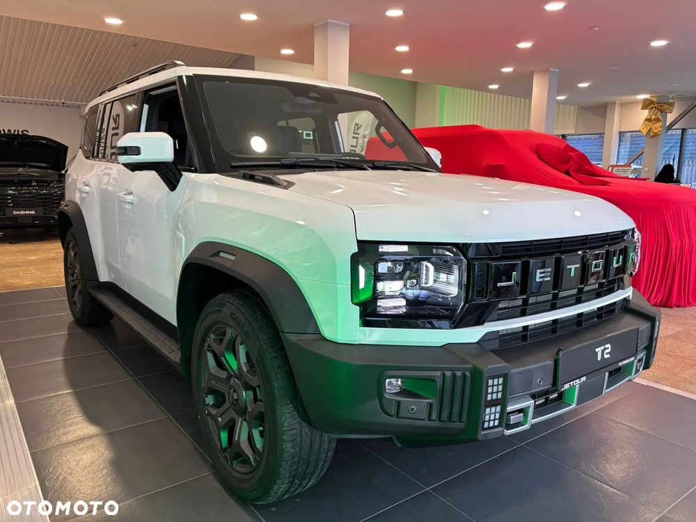 Jetour T2 2.0T Real Time DCT 4WD - 3