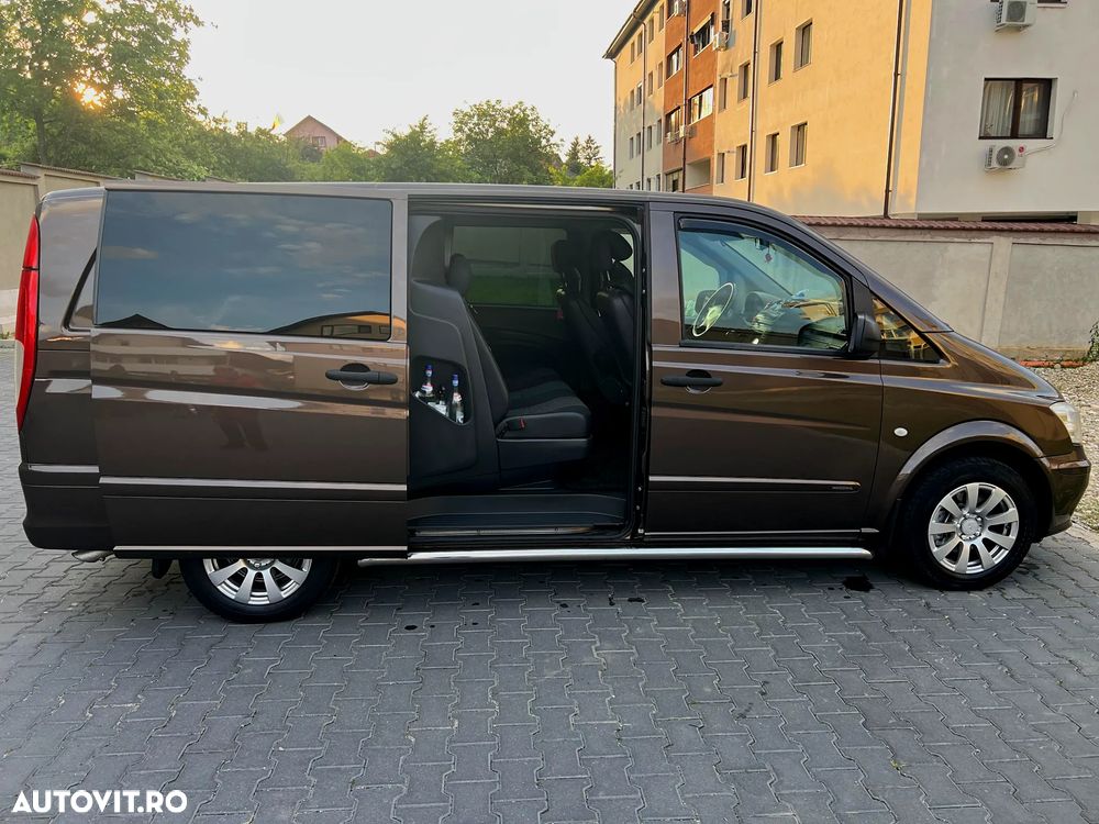 Mercedes-Benz Vito - 7