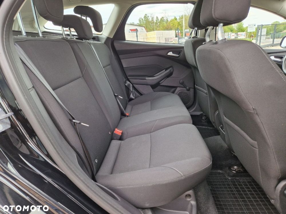 Ford Focus 1.0 EcoBoost Edition - 17