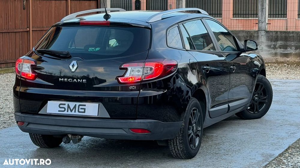 Renault Megane 1.5 dCi Dynamique - 23