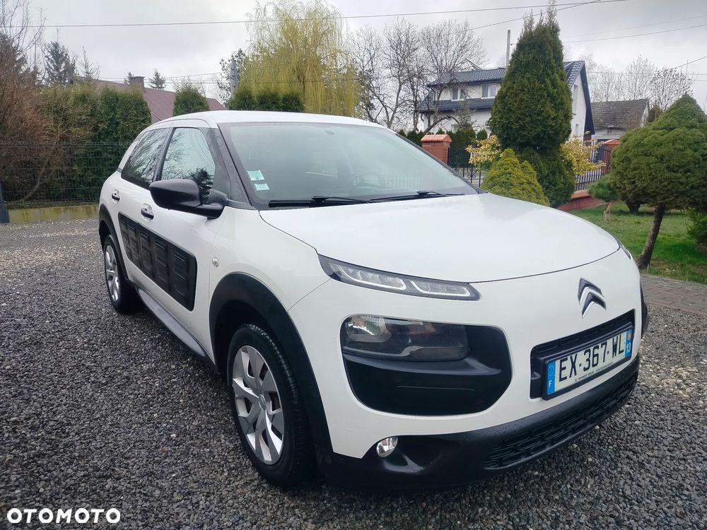 Citroën C4 Cactus - 6