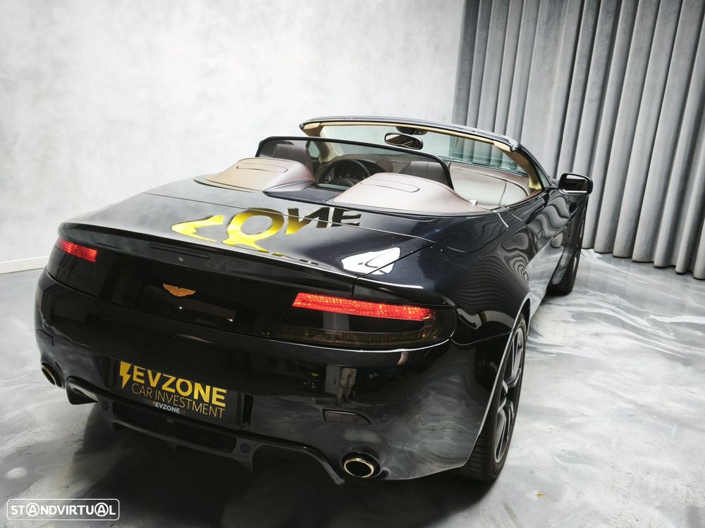 Aston Martin Vantage Roadster Sportshift - 8