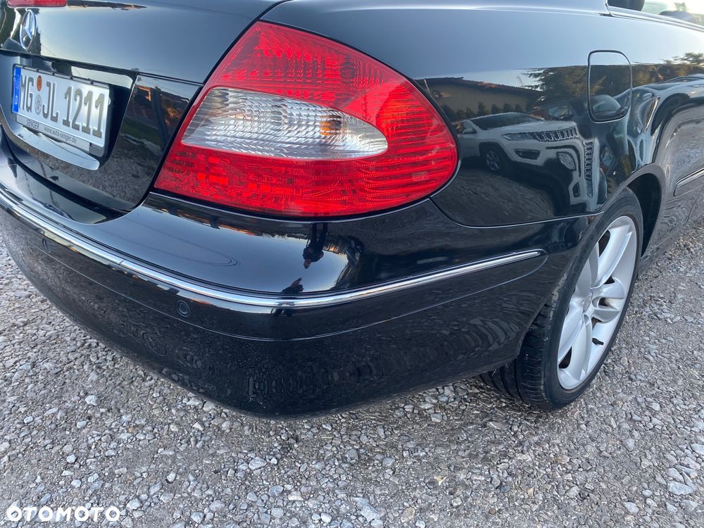 Mercedes-Benz CLK 200 Kompressor Avantgarde - 12