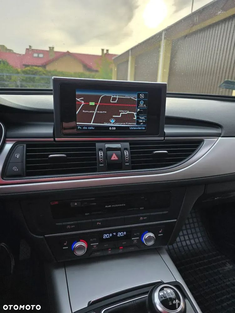 Audi A6 Avant 2.0 TDI Ultra - 5
