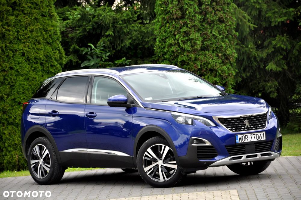 Peugeot 3008 BlueHDi 130 Stop & Start Allure - 3