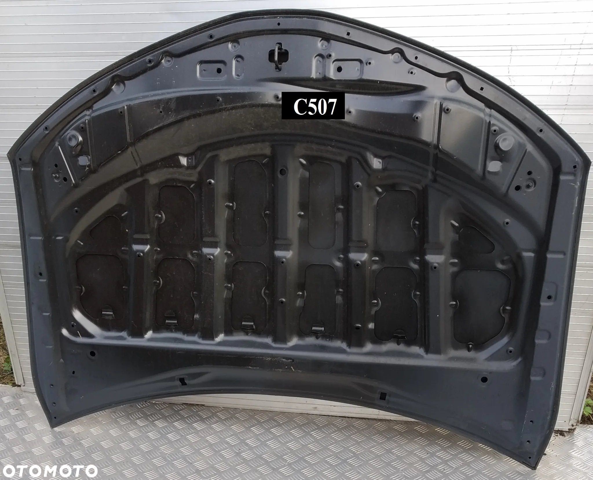 A507/A513/A690/A743/D288/D596/D773/G126 MASKA TOYOTA CAMRY AURION 2015- - 17