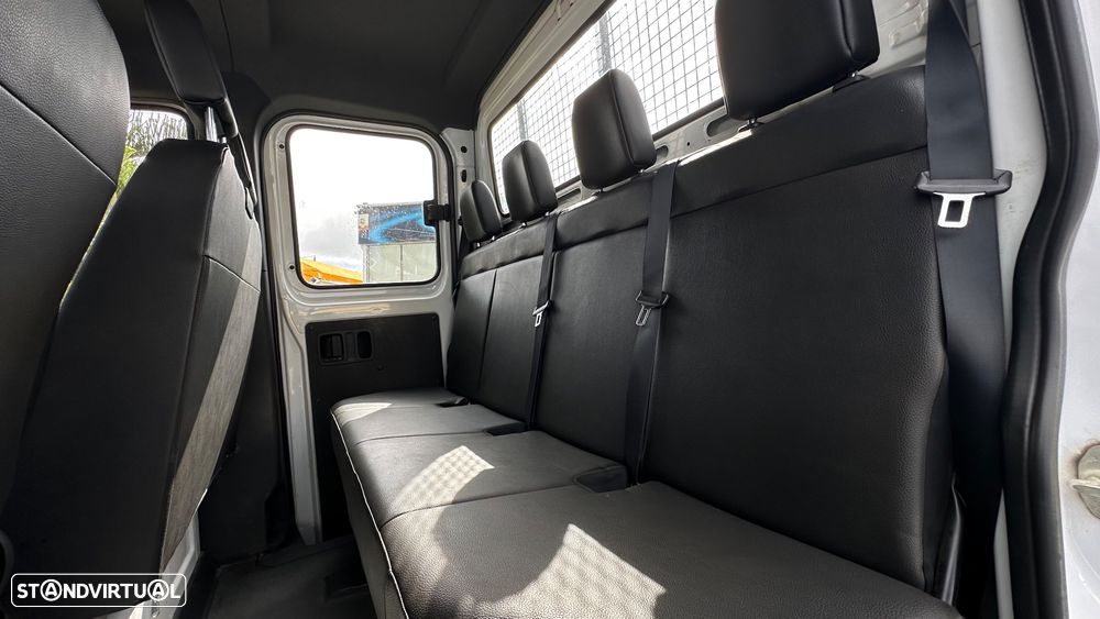 Mercedes-Benz Sprinter Chassis-Cabina 315 CDI/43 CD - 22