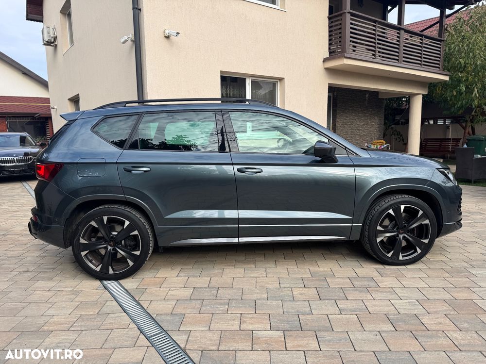 Cupra Ateca 2.0 TSI 4DRIVE DSG EDITION VZ - 3