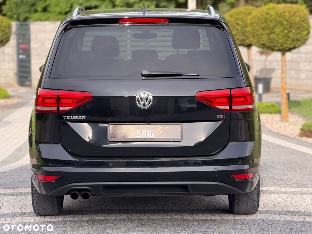 Volkswagen Touran - 5