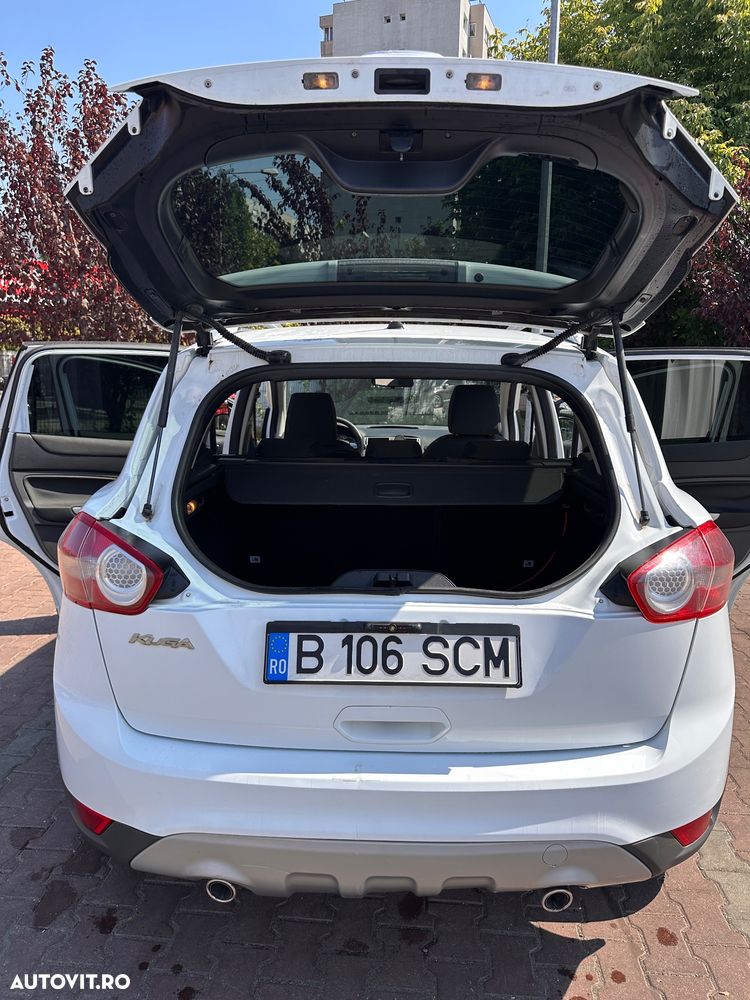 Ford Kuga 2.0 TDCi 4WD Titanium - 26