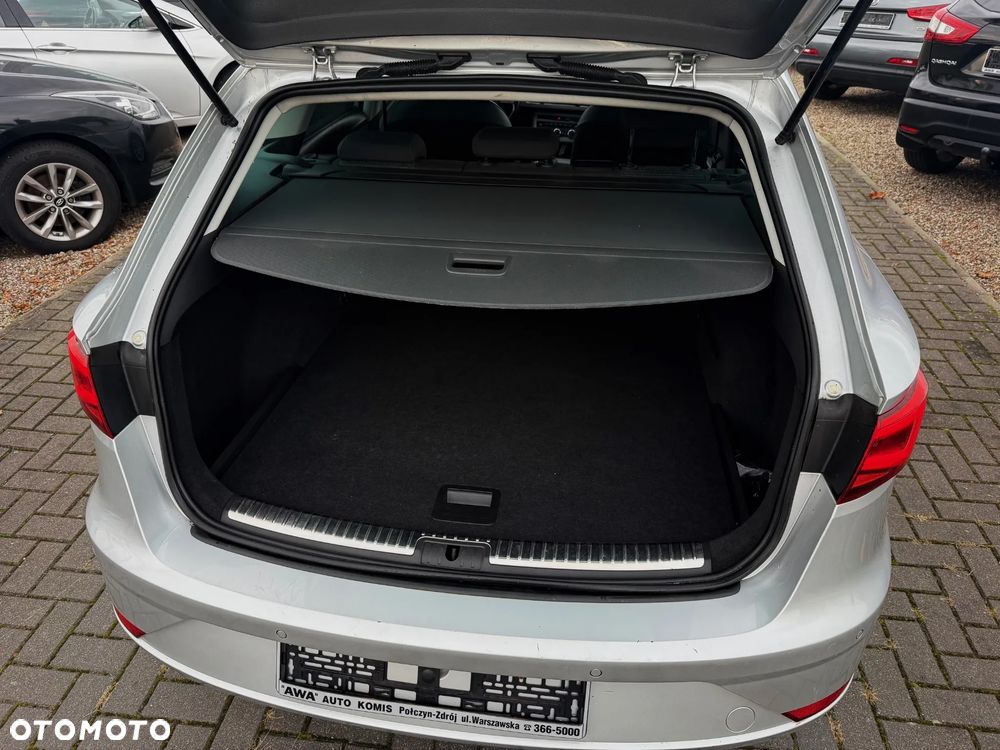 Seat Leon 2.0 TDI Xcellence S&S - 10