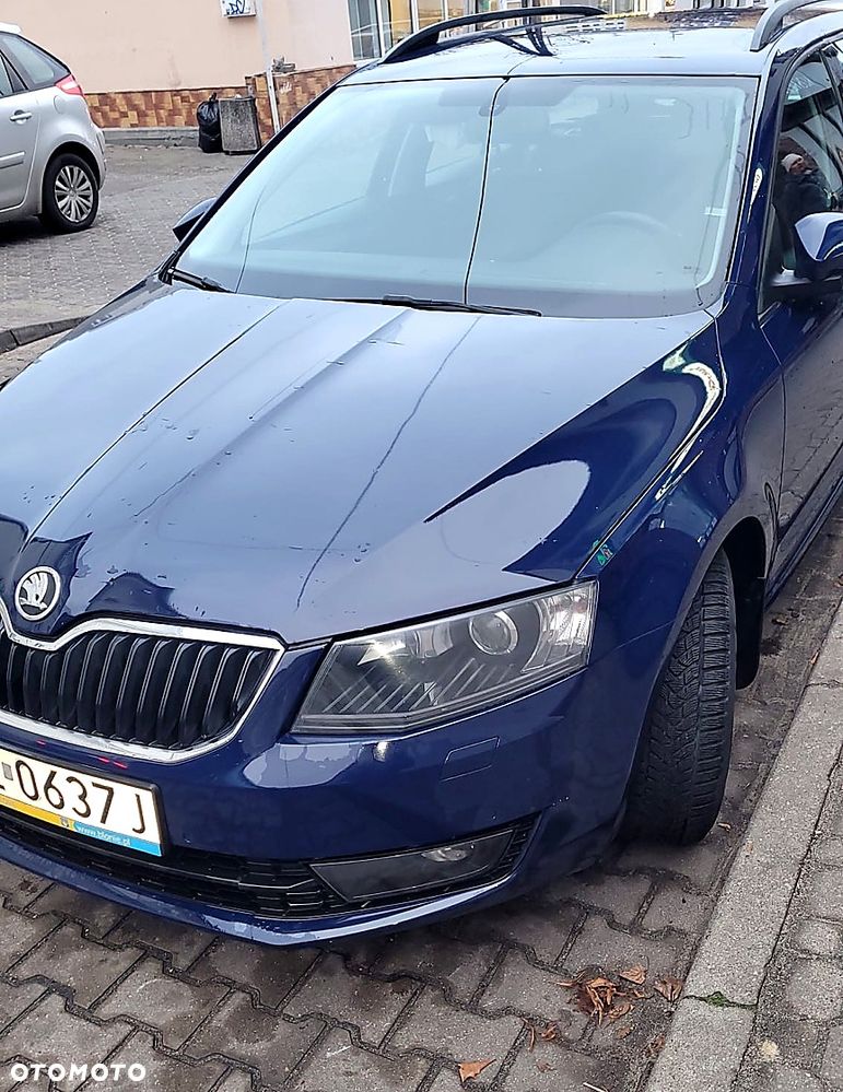 Skoda Octavia 2.0 TDI Elegance - 5