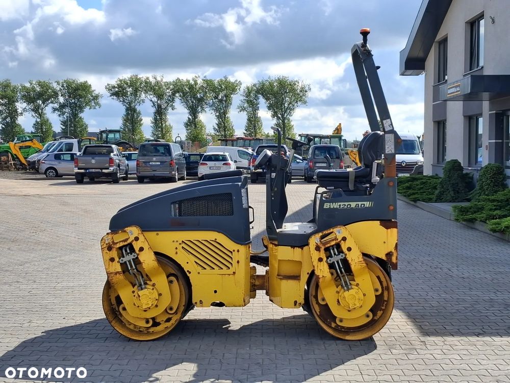Bomag BW 120 AD-4 - 2