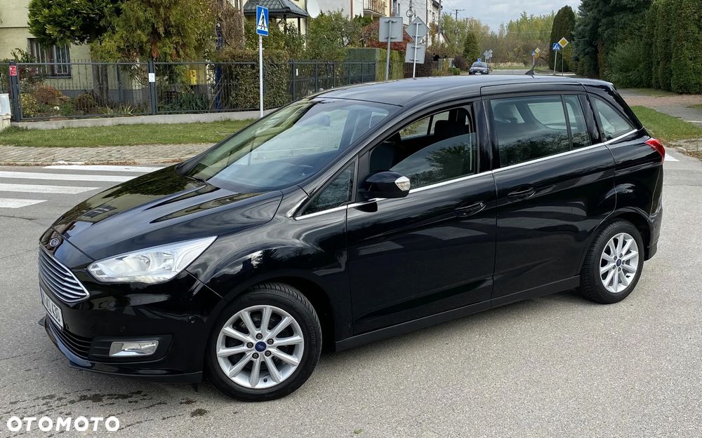 Ford C-MAX 1.5 TDCi Titanium - 3