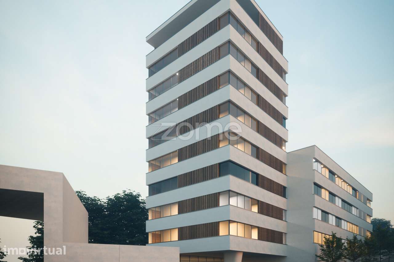 VIABILIDADE CONSTRUTIVA EM PELAMES - BRAGA - CONSTRUÇÃO DE HOTEL