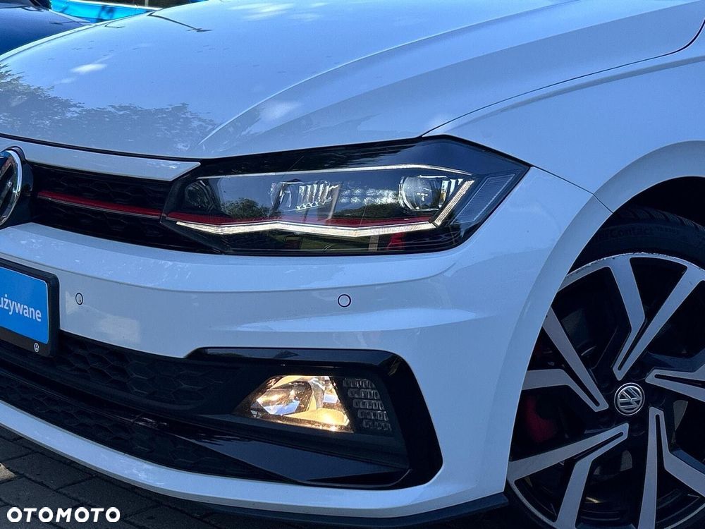 Volkswagen Polo 2.0 TSI GTI DSG - 36