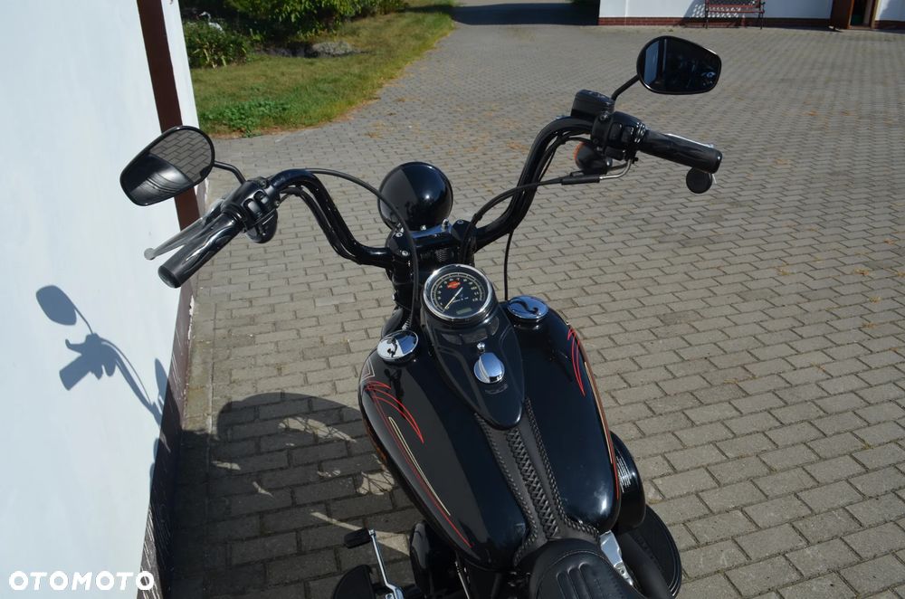 Harley-Davidson Softail Cross Bones - 16