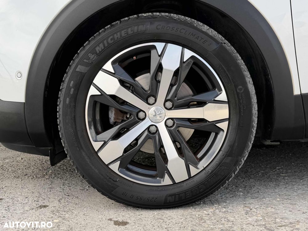 Peugeot 3008 1.6 THP EAT6 GT-Line - 31