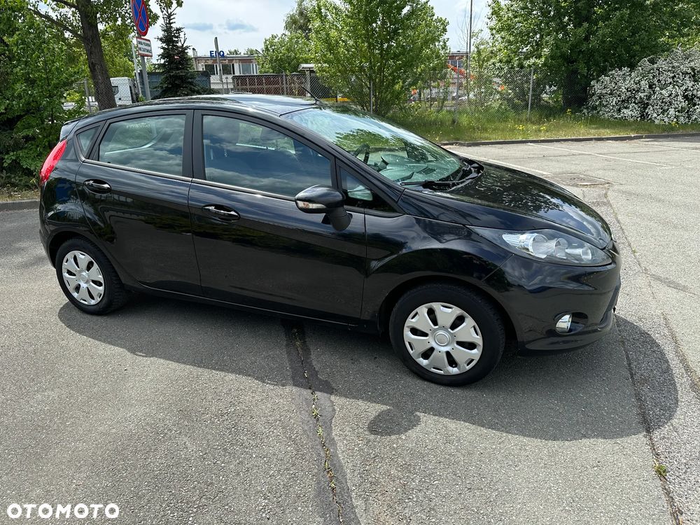 Ford Fiesta - 6