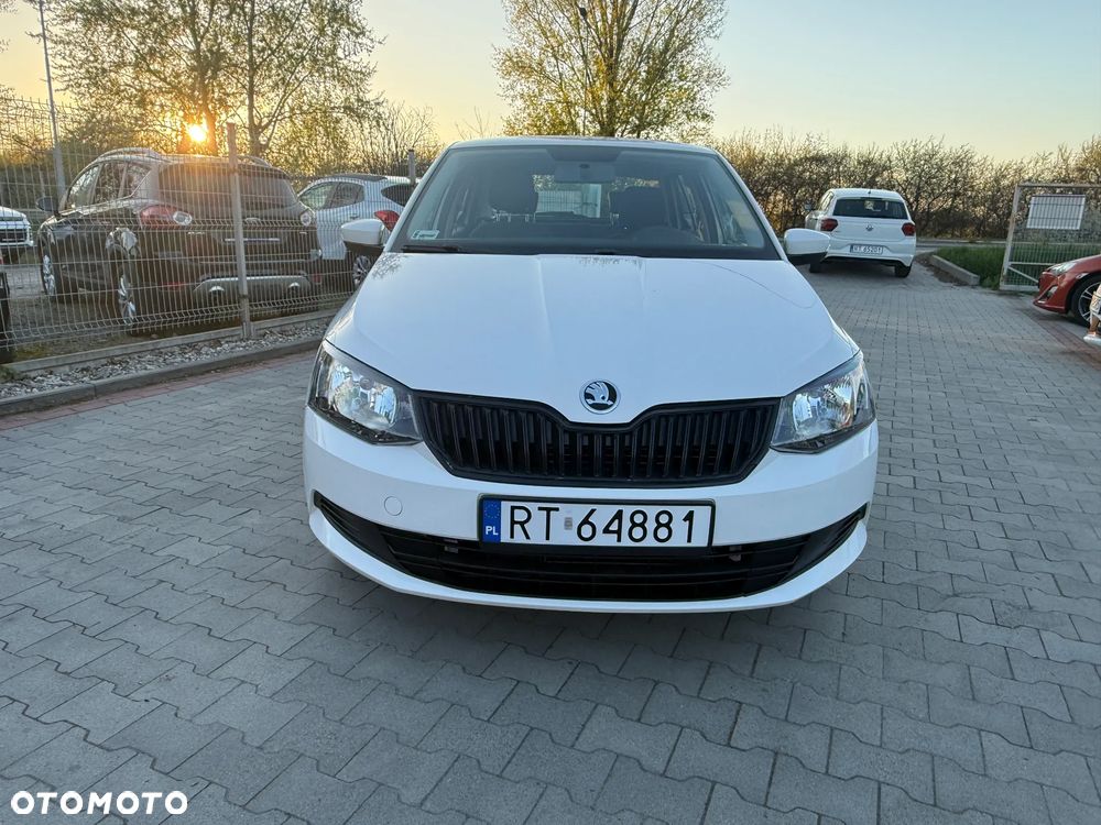 Skoda Fabia 1.0 MPI Ambition - 19