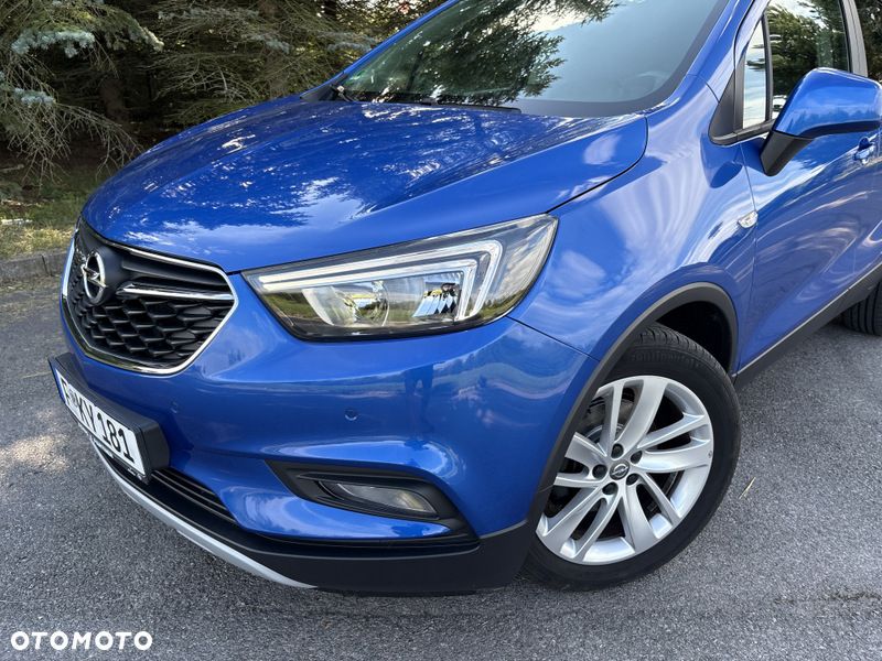 Opel Mokka X 1.4 ECOFLEX Start/Stop Active - 2
